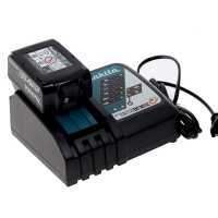 Makita Battery Charger + 18V 3ah Battery