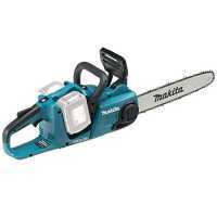 Makita DUC353Z - Battery-powered Electric Chainsaw - 36V - WITHOUT BATTERY AND CHARGER 