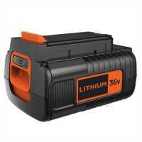 Additional Battery for Black & Decker Products 36V - 2.0 Ah