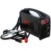 Awelco Plus 210 - 200A - 230V Direct Current MMA Electrode Inverter Welding Machine