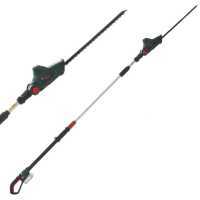 Bosch UnversalHedgePole 18 electric hedge trimmer on telescopic extension pole - WITHOUT BATTERY