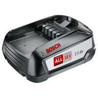 Additional battery for 18V / 2,5 Ah BOSCH products