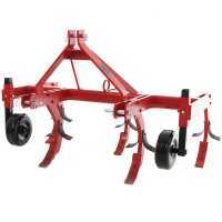 AgriEuro Serie 170 Romagna Series Light 5 Tynes Tractor-mounted Ripper