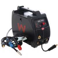 Awelco SMARTMIG 2000 Multiprocess Inverter Welder - MIG-TIGLIFT - MMA - Single-phase - GAS/NO GAS