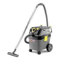 Karcher Pro NT 30/1 Ap Te L - Wet and Dry Vacuum Cleaner -  SPECIAL EDITION - 30 L Drum , 1380 W
