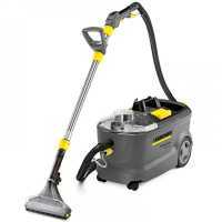 Karcher Pro Tessili Puzzi 10/1 C - Spray-extraction cleaner - carpet cleaner - 1250 W power - 220/240 voltage