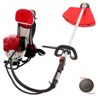 Honda ATH 50 ZP - 4-stroke gasoline backpack brush cutter - Honda GX 50