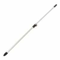 Pneumatic telescopic aluminium pole, 100-160 cm - universal extension pole