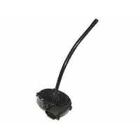 Leaf blower attachment for two-shaft McCulloch brush cutters-strimmers