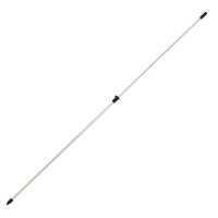 Pneumatic telescopic pole made of aluminium, 200-400 cm - Universal extension pole