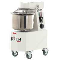 Seven Italy GH 10 - Spiral mixer - 230V - With wheels and timer