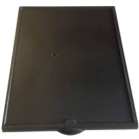 Additional Cast Iron Plate for Genesco 3 Classic L Gas Grill (Standard or Deluxe)