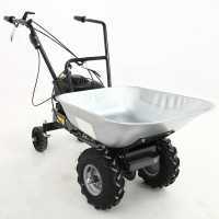 Self-propelled Power Wheelbarrow with B&amp;S 450E petrol engine