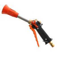 Professional spray handgun – high pressure for tall trees