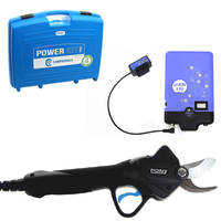 Campagnola Pony PRO Battery-powered Electric Pruning Shears - 170 LI-ION Power Kit