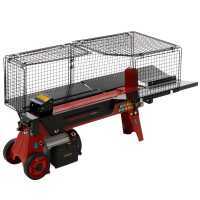 Blue Bird LS 65558 - Electric Log Splitter - Horizontal - 230V