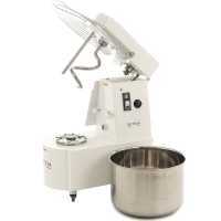 Seven Italy GHR 50 - Spiral mixer - 230V - With wheels and timer