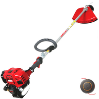 Honda GX 50 I - 4-stroke gasoline brush cutter - Blue Bird rod