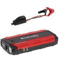Einhell CE-JS 8 - Multi-purpose Portable Starter - 12 V Starter - Power Bank