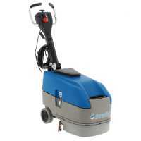Fiorentini Delux 350 - Electric floor washer - 3 in 1: Washes, dries and vacuums