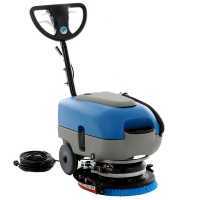 Fiorentini Ecomini 430 Electric - 3-in-1 floor washer: wash, dry and vacuum