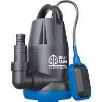 Annovi &amp; Reverberi ARUP 250PC Electric Submersible Pump for Clean Water - Low Consumption