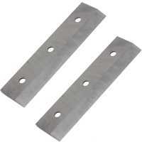 Kit of 2 blades for Blackstone BSFC 1600 BSE - LE garden shredders