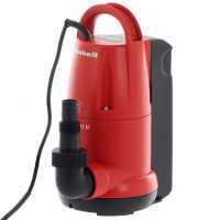 Einhell GC-SP 5511 IF Electric Submersible Pump for Clean Water - integrated float