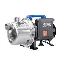 Annovi &amp; Reverberi ARGP800X Self-priming Garden Pump - Stainless steel body - 800W power