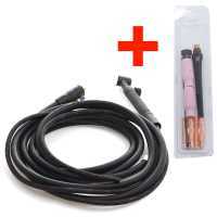 Tig Torch 17V MT4 c/valve c.96000