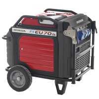 Honda EU70is - 7 kW Silenced Inverter Power Generator - DC 5.5 kW Single-phase