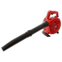 GeoTech BB 248 Leaf Blower with 26 cc 2-stroke Engine - 0.75 kW Power