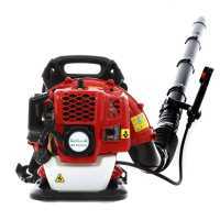 GeoTech BB530EVO Heavy-duty 2-stroke Backpack Leaf Blower - EURO 5 Engine - Air Filter
