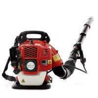 GeoTech BB430EVO Backpack Leaf Blower - New Euro 5 Engine - 42.7 cc