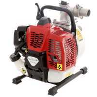 GEOTECH WP360 EVO 2-Stroke Water Pump - 40 mm Fittings