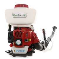GeoTech MD 430 EVO - Backpack Sprayer