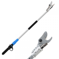 Campagnola EASY 200 Electric Pruning Shears on Extension Pole - BATTERY AND BATTERY CHARGER NOT INCLUDED