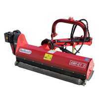 GeoTech-Pro AMF-E 145 - Tractor-mounted side verge flail mower with Arm - Light series