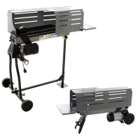 BlackStone EHL 6 - Electric Log Splitter - Horizontal - 230V - Wheeled