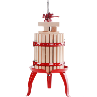 Baesso 15 - Manual  Grape Press - 4 Lt