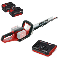 Einhell GE-CH 36/65 Li Battery-powered Hedge Trimmer - 2x 18V 4Ah