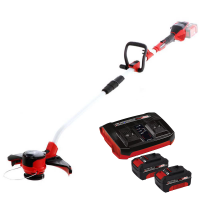Einhell GE-CT 36/30 Li E Electric Edge Strimmer - Brush cutter - 2x 18V/4Ah