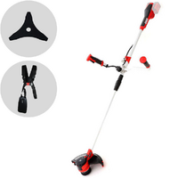 Einhell AGILLO 36/255 - Battery-powered brush cutter - 36V - WITHOUT BATTERIES AND CHARGER