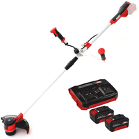 Einhell AGILLO - Battery-powered Brush Cutter - 36V - 2x 4Ah