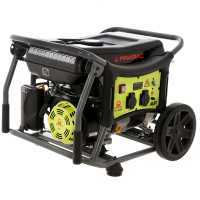 Pramac WX3200 - 2.85 kW Wheeled Power Generator - DC 2.45 kW Single-phase