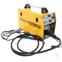 Deca MIGA 218 1Ph 230/50-60 Multiprocess Inverter Wire Welder - GAS/NO GAS