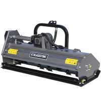 Blackstone BM 180 Hydro - Tractor-mounted Flail Mower - Medium-light Series - Hydraulic Shift