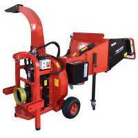 Ceccato Triton Mega Monster P.T.O. - Tractor-mounted garden shredder - Hydraulic transmission