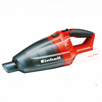 Einhell TE-VC 18 Li - Portable Battery-Powered Vacuum Ccleaner - BATTERY AND BATTERY CHARGER NOT INCLUDED