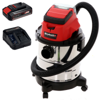 Einhell TE-VC 36/30 Li - Battery-powered wet and dry vacuum cleaner - 18V 2.5Ah